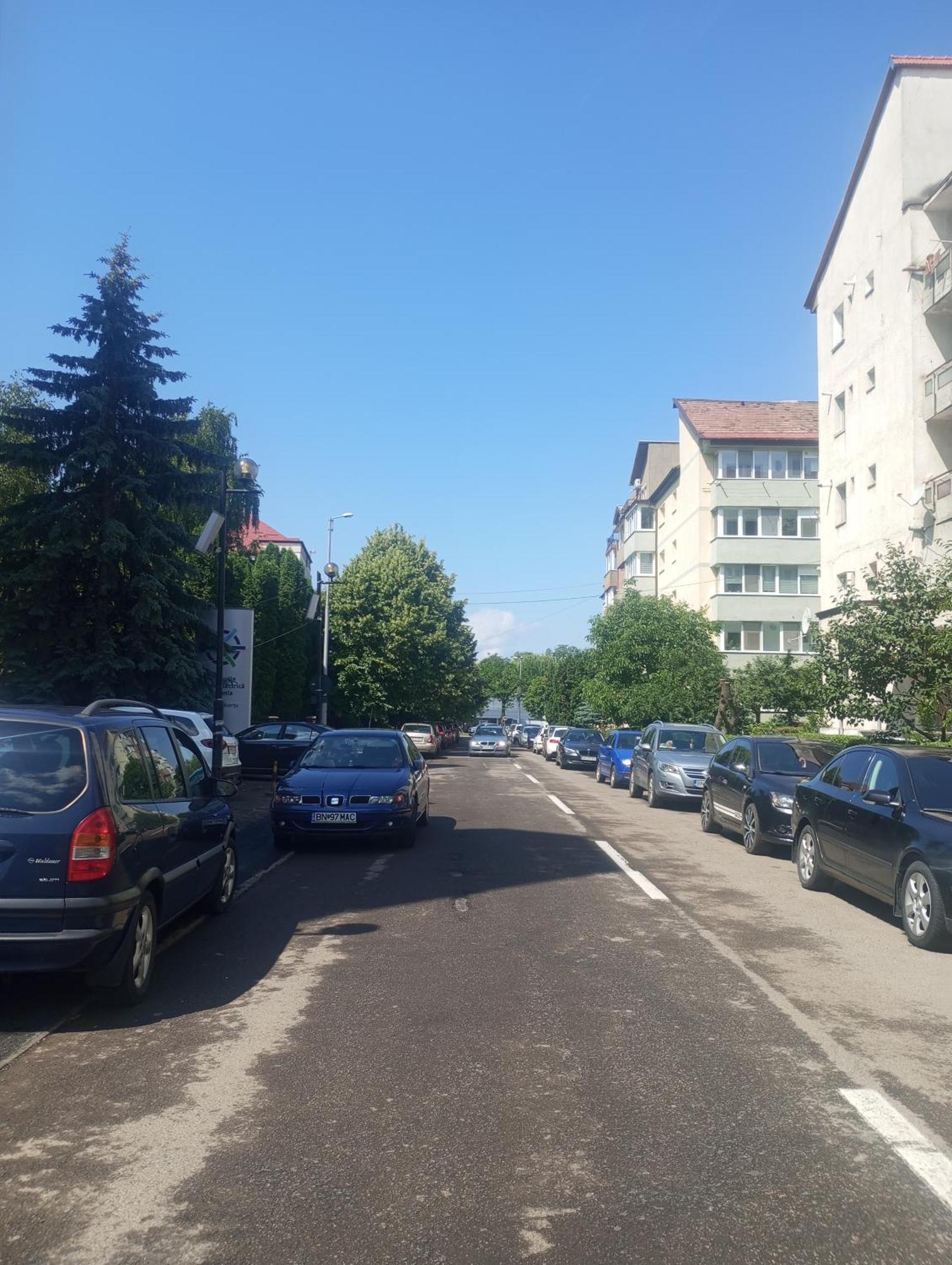 Апартаменти Parc Side Apartament Бистриця Екстер'єр фото